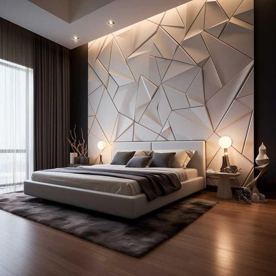 3D PVC Panels – Doon Interior