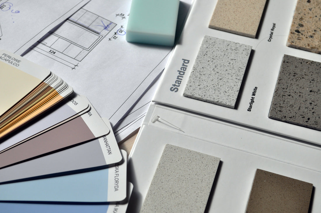Selecting the Perfect Color Palette for Your Home