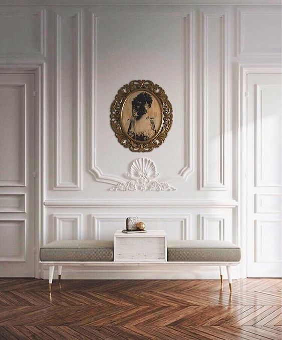 Modern French Molding and Wall Molding Panels – Doon Interior