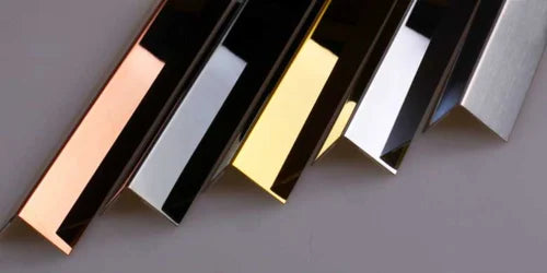 Steel L Rot Stylish Stainless Steel L Profiles for Elegant House Interiors – Doon ...