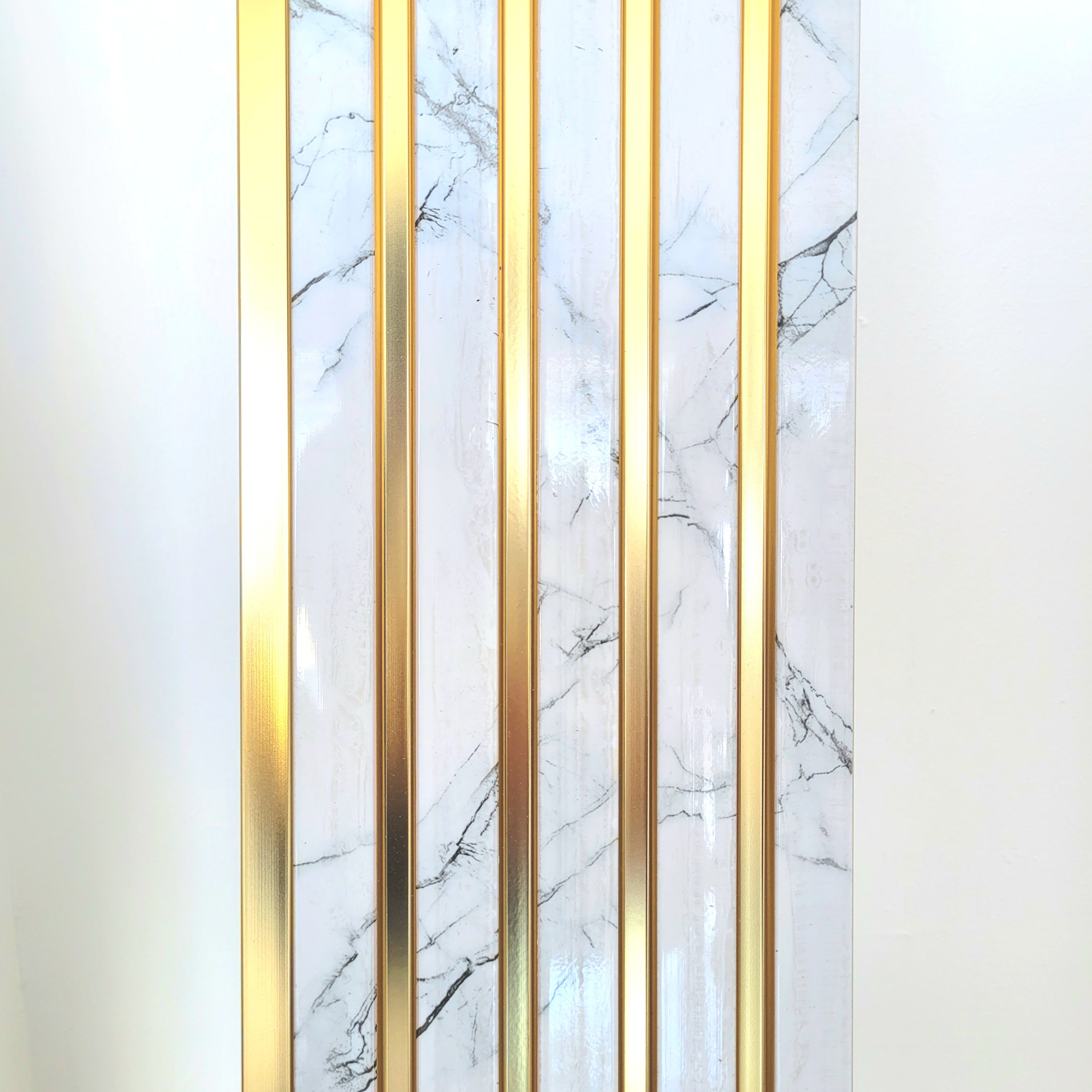 Loovers Pattern Elevate Your Home Interiors with Wall Louvers and Panels – Doon Interior
