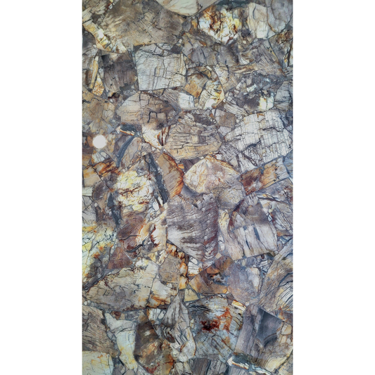 Stone Pattern marble sheet | 8 Feet * 4 Feet